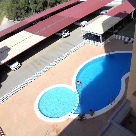 Apartamento Residencial Pompeya LEK Peñíscola Exterior foto