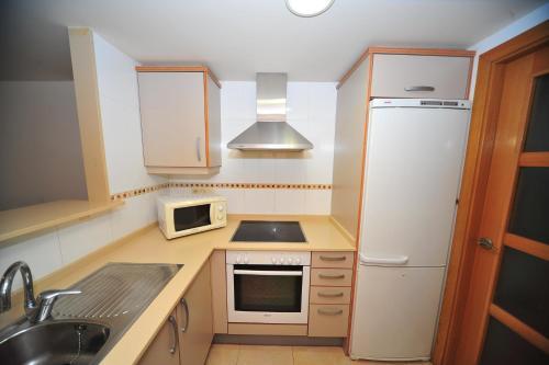 Apartamento Residencial Pompeya LEK Peñíscola Exterior foto