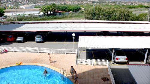 Apartamento Residencial Pompeya LEK Peñíscola Exterior foto