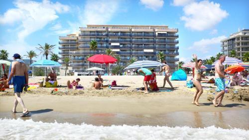 Apartamento Residencial Pompeya LEK Peñíscola Exterior foto