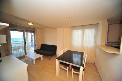 Apartamento Residencial Pompeya LEK Peñíscola Exterior foto