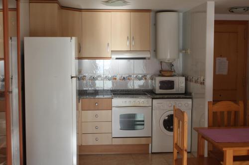 Apartamento Residencial Pompeya LEK Peñíscola Exterior foto