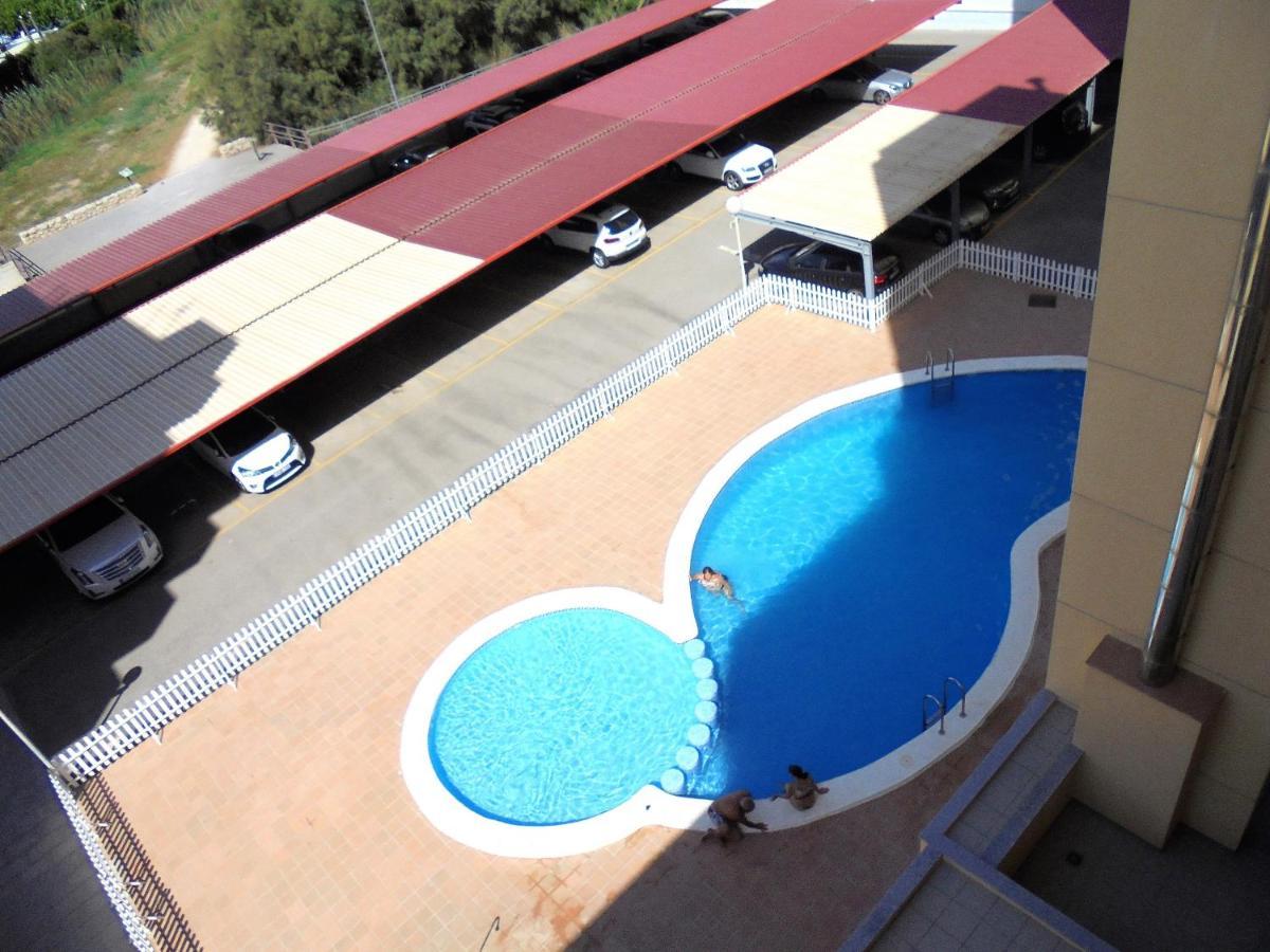 Apartamento Residencial Pompeya LEK Peñíscola Exterior foto