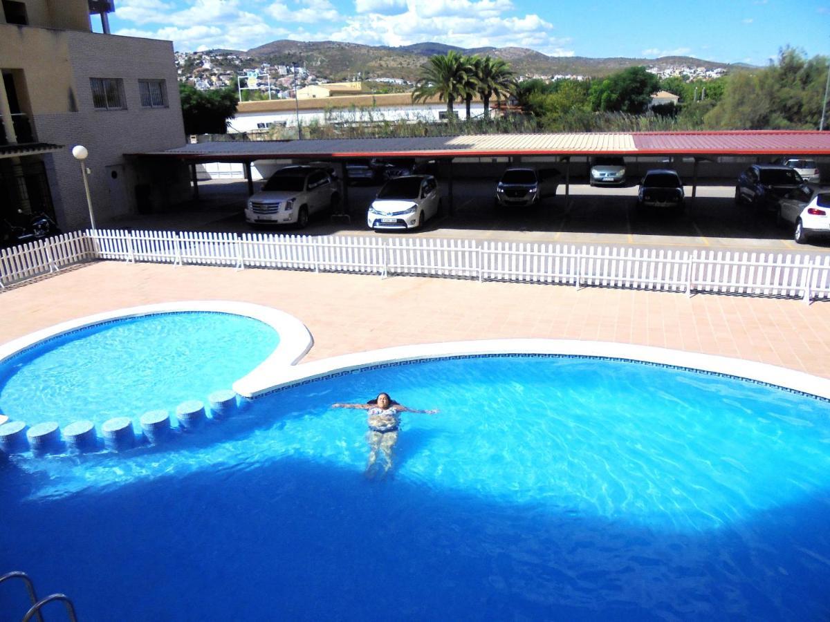 Apartamento Residencial Pompeya LEK Peñíscola Exterior foto