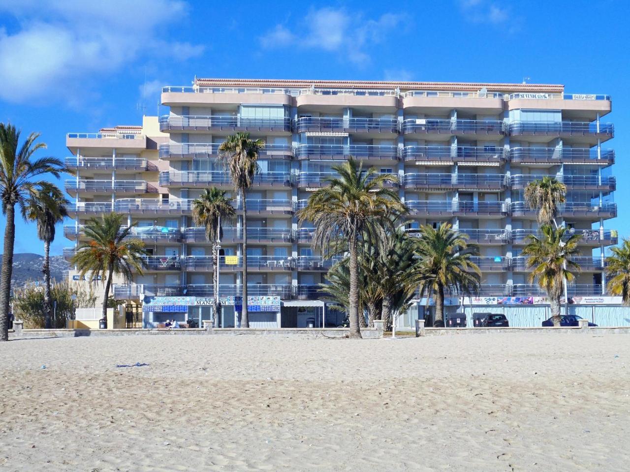 Apartamento Residencial Pompeya LEK Peñíscola Exterior foto