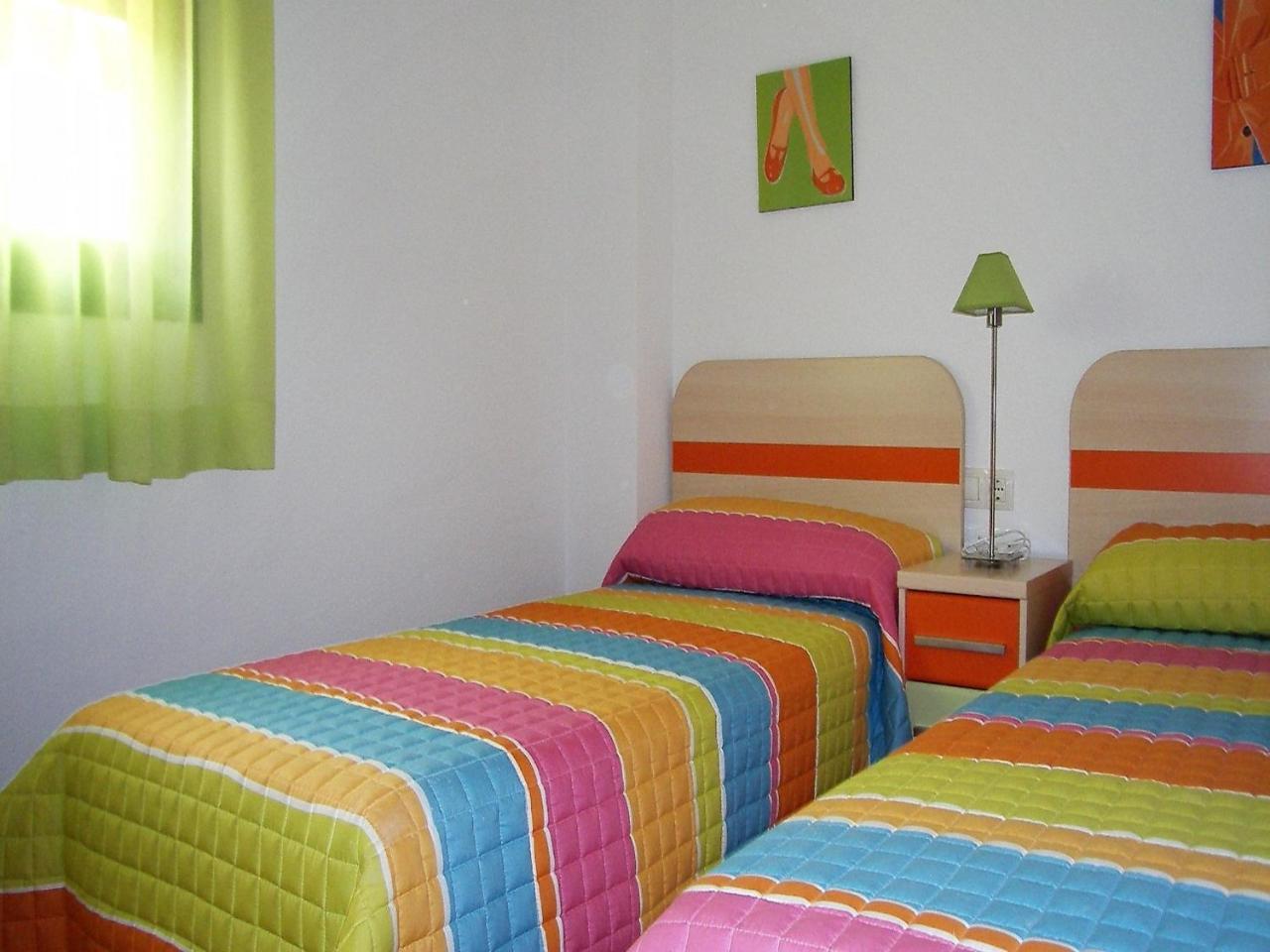 Apartamento Residencial Pompeya LEK Peñíscola Exterior foto