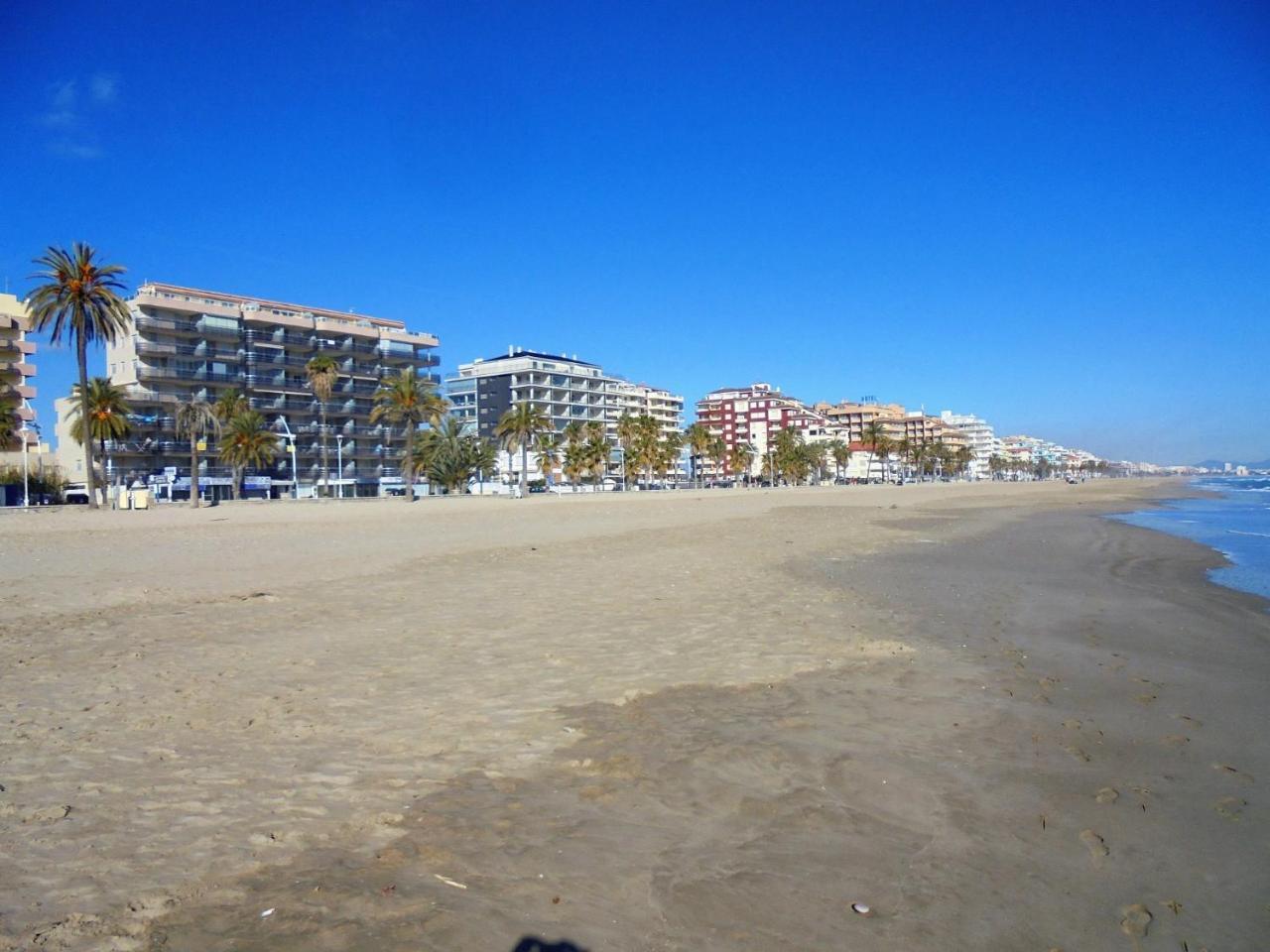 Apartamento Residencial Pompeya LEK Peñíscola Exterior foto