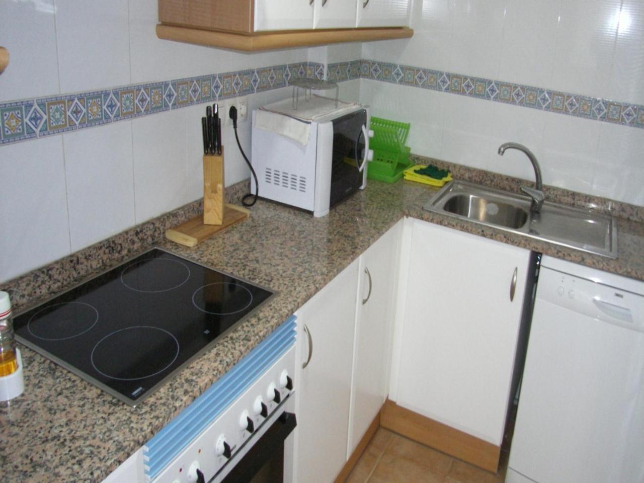 Apartamento Residencial Pompeya LEK Peñíscola Exterior foto