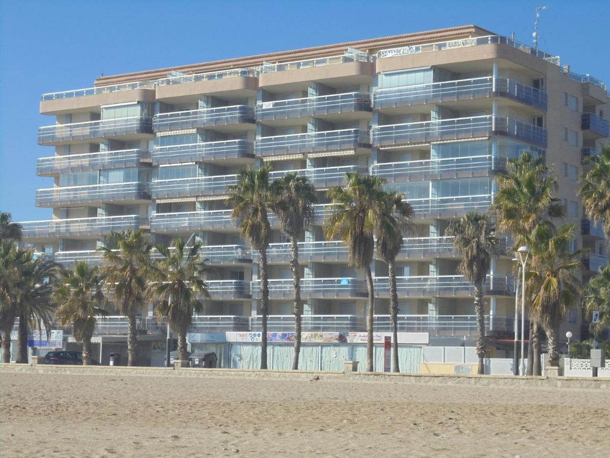 Apartamento Residencial Pompeya LEK Peñíscola Exterior foto