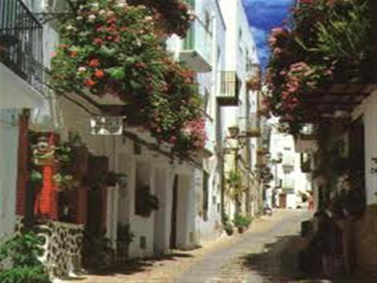 Apartamento Residencial Pompeya LEK Peñíscola Exterior foto