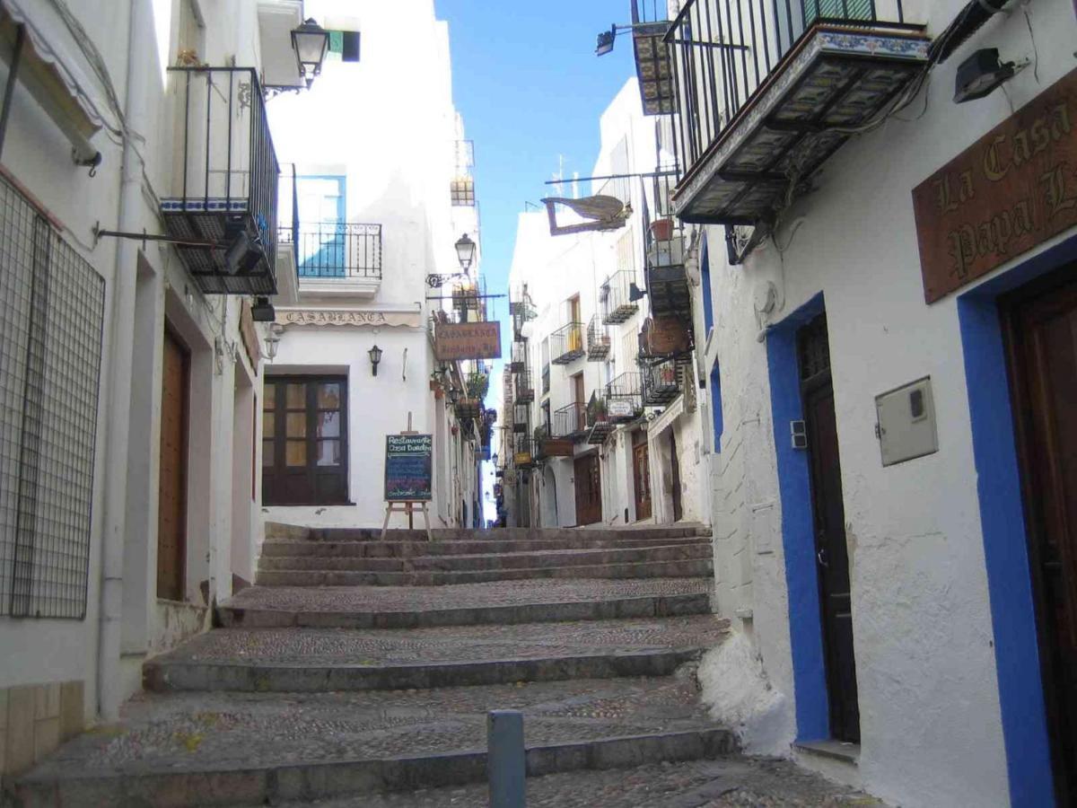 Apartamento Residencial Pompeya LEK Peñíscola Exterior foto